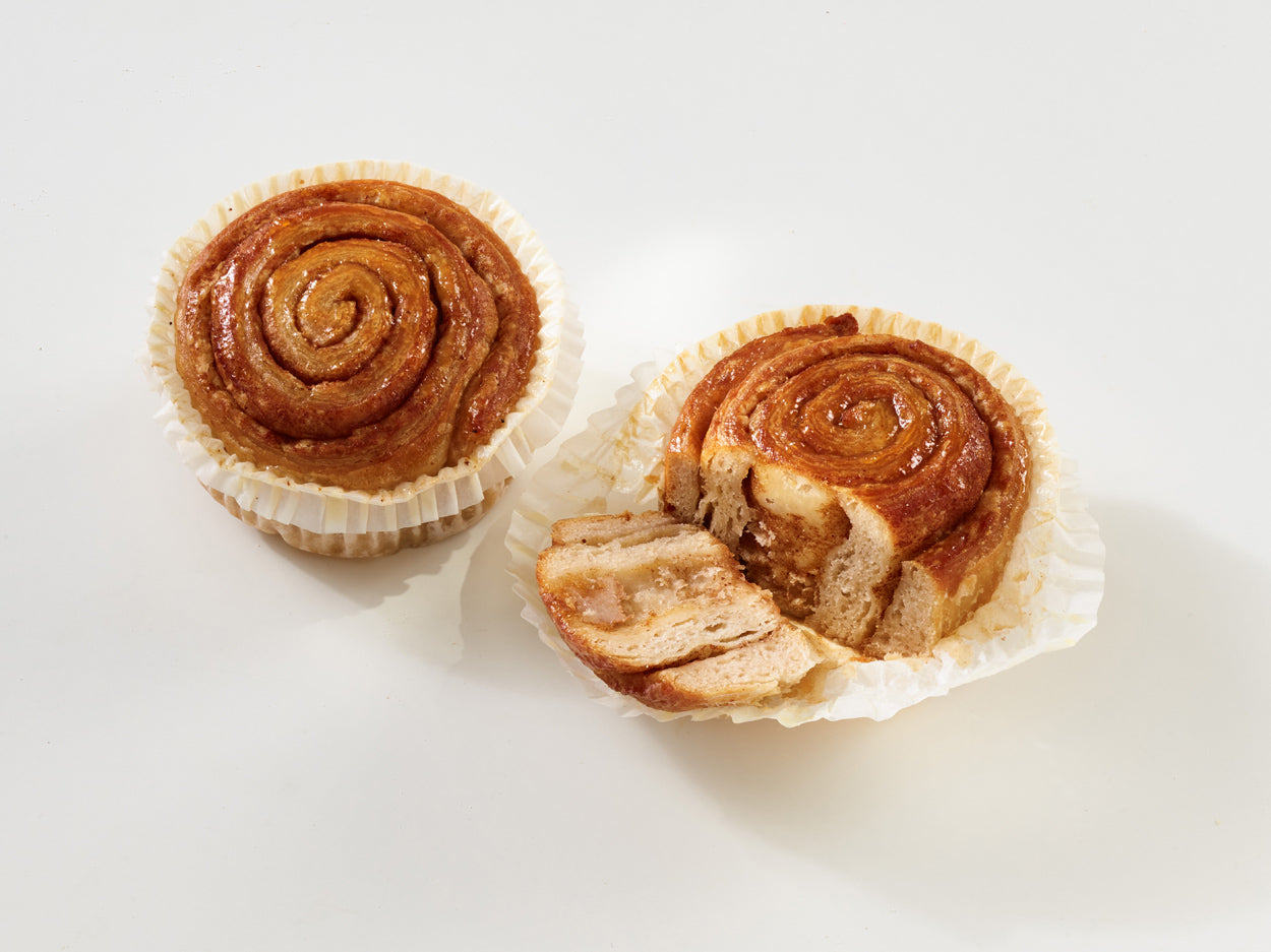 Glutenfreie Croissants, Brioche & süßes Gebäck