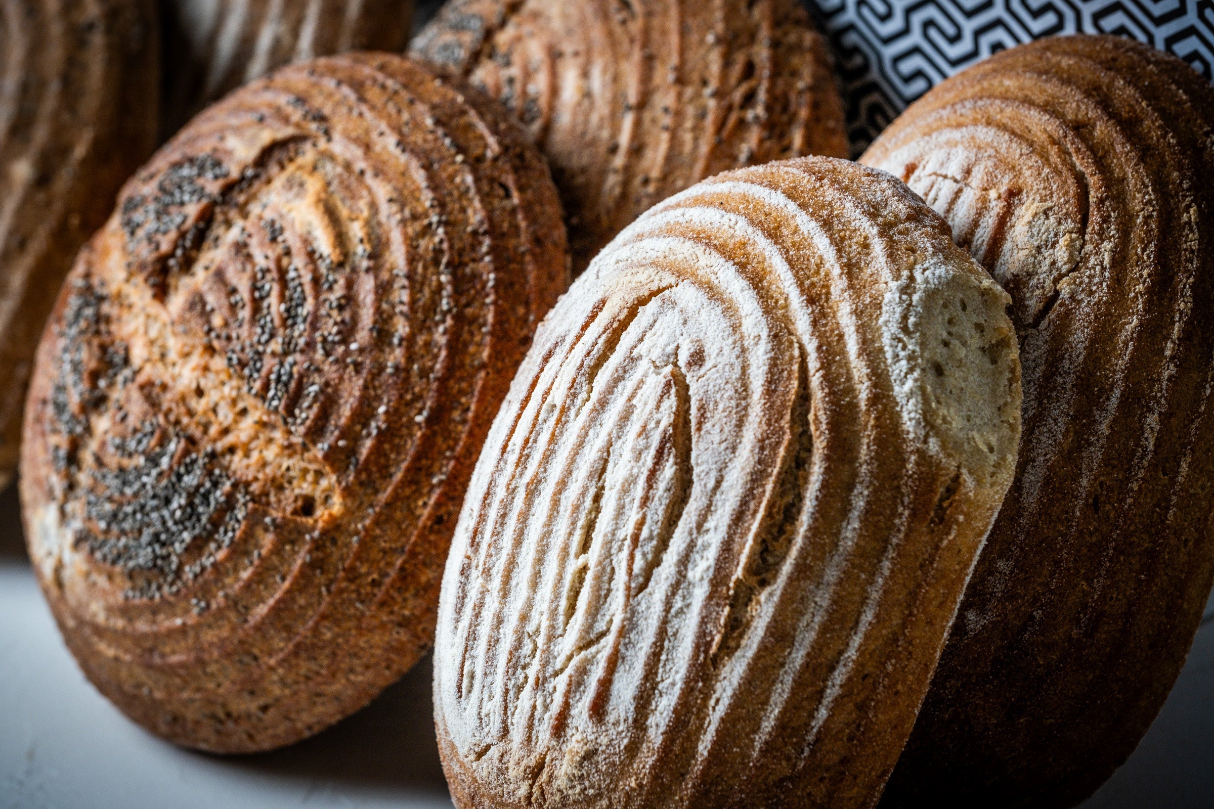 Glutenfreies Bio & Veganes Brot & Brötchen