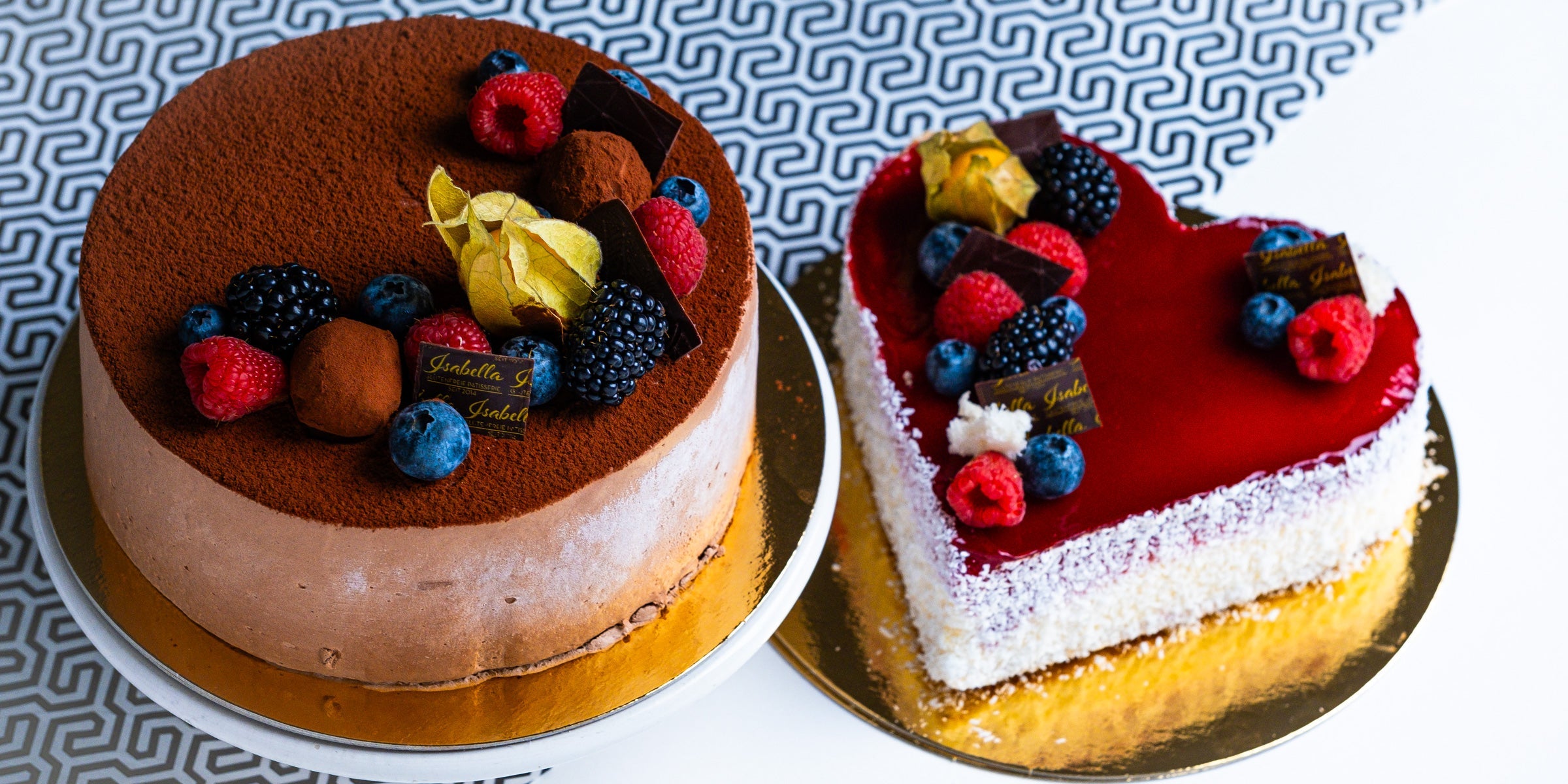 Glutenfreie Torten