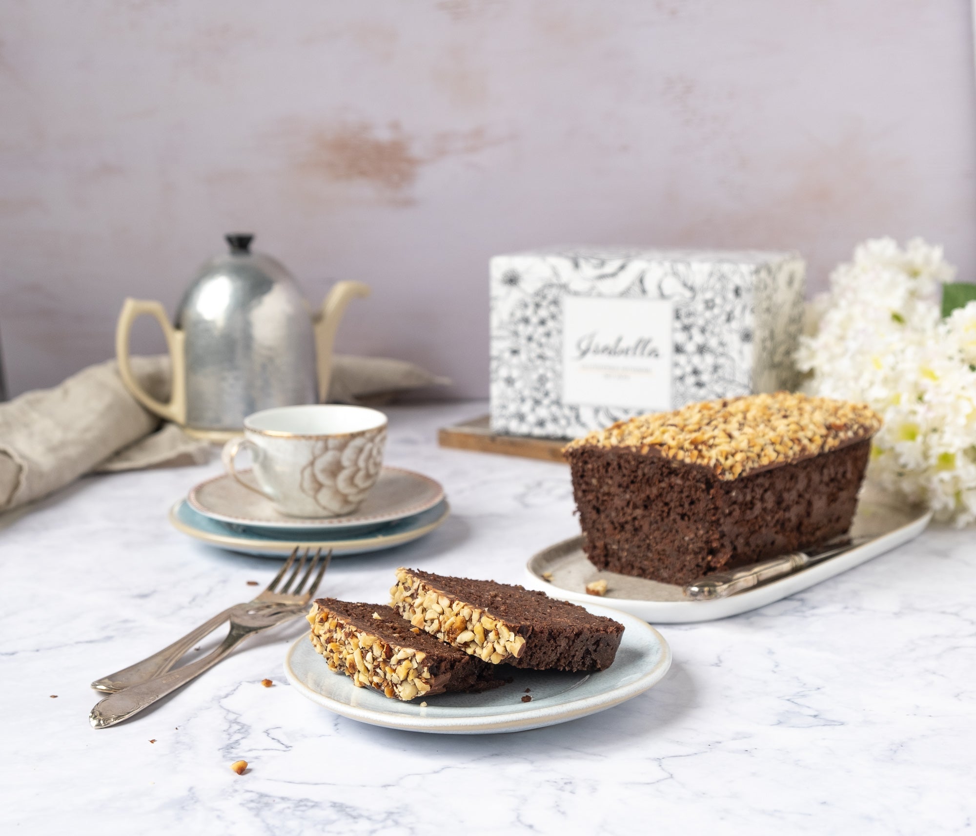 Glutenfreie Kuchen & Crumble