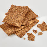 Kräcker Natur - glutenfreie, vegane Kräcker