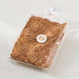 Kräcker Natur - glutenfreie, vegane Kräcker
