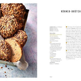 Glutenfrei backen mit Isabella: Brot, Brötchen, Törtchen und vieles mehr