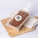 Banana Cake, glutenfreier veganer Bananenkuchen, Isabella Glutenfreie Patisserie