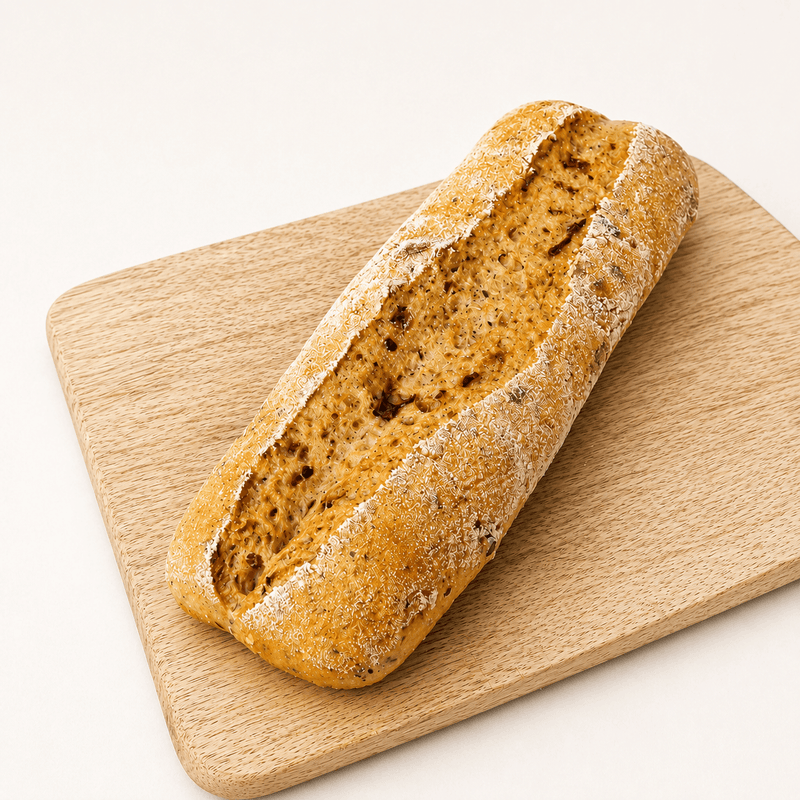 glutenfreies Tomaten-Ciabatta