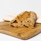 glutenfreies Tomaten-Ciabatta