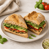 glutenfreies Tomaten-Ciabatta