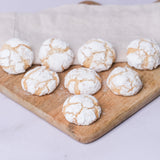 Fiori di Mandorla - glutenfreies Gebäck