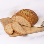 glutenfreies Bio Hafer-Hanf-Brot, glutenfreies veganes Brot, Isabella Glutenfreie Patisserie