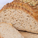 glutenfreies Bio Hafer-Hanf-Brot, glutenfreies veganes Brot, Isabella Glutenfreie Patisserie