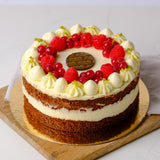 glutenfreie Rübli Torte
