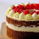 glutenfreie Rübli Torte