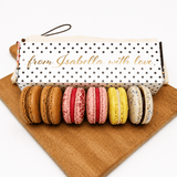 Vegane Macaron Favorites Box – 6 glutenfreie & vegane Macaron