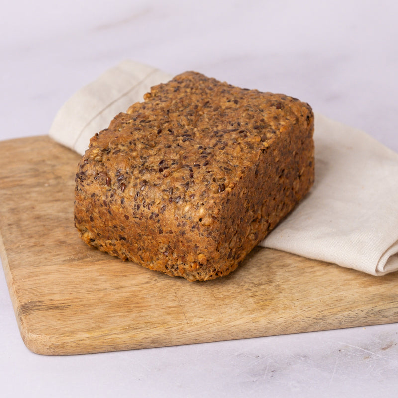 glutenfreies Bio Proteinbrot, glutenfreies veganes Brot, Isabella Glutenfreie Patisserie, Foto 1